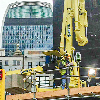 Shaping every phase of construction